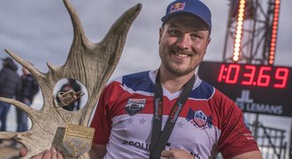 Cogar ovládl Champions Trophy, Komárek s Kalinou tentokrát bez úspěchu