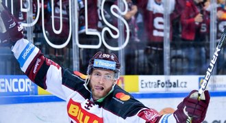 Dočekal zpět v Kometě: Sparta je „NHL style“, Krupp se mnou nekomunikoval