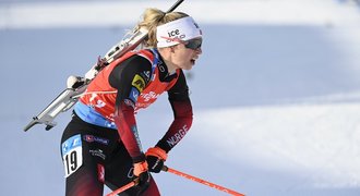 Nejistá budoucnost biatlonové královny Eckhoffové: Má po kariéře kvůli covidu? Nejistá budoucnost biatlonové královny Eckhoffové: Má po kariéře kvůli covidu?