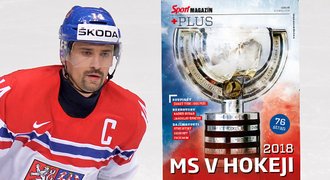 Sport Magazín: Vše, co potřebujete vědět o mistrovství světa v hokeji