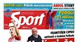 Deník Sport, 23. dubna 2020