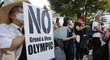 Japonci olympijské hry v době pandemie příliš nevítají