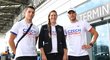 První trio českých sportovců odletělo do Tokia