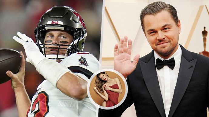Tom Brady a Leonardo DiCaprio, dva bývalí fešáci topmodelky Gisele Bündchenové, se spolu setkali na jachtě