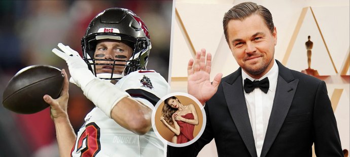 Tom Brady a Leonardo DiCaprio, dva bývalí fešáci topmodelky Gisele Bündchenové, se spolu setkali na jachtě