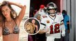 Gisele Bündchenová je ráda, že si její exmanžel Tom Brady našel novou lásku v podobě topmodelky Iriny Shaykové Gisele Bündchenová je ráda, že si její exmanžel Tom Brady našel novou lásku v podobě topmodelky Iriny Shaykové