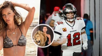Románek legendy NFL Bradyho s bývalkou Ronalda: Překvapivá reakce exmanželky! Románek legendy NFL Bradyho s bývalkou Ronalda: Překvapivá reakce exmanželky!