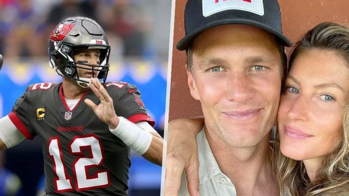 Podle spekulací stojí za rozvodem quarterbacka Toma Bradyho a topmodelky Gisele utajená komunikace s Miami Dolphins - rivalem Tampy, kde Brady hraje