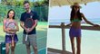 Tomáš Berdych nabízel na Maledivách, kde to jeho manželka Ester miluje, tenisové lekce