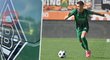Fanouškům celku Borussia Mönchengladbach, kde válí český útočník Tomáš Čvančara, jeden z policistů nechtěně prostřelil dodávku