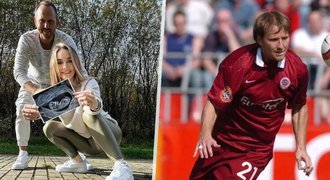 Sparťanská legenda Jun se rozvádí: Se sexy Petrou čekají miminko!