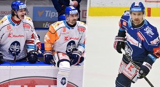 Plekanec se rozpovídal o nehrajícím Jágrovi: Emoce na střídačce! Plekanec se rozpovídal o nehrajícím Jágrovi: Emoce na střídačce!