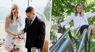 Šafářová s Plekancem oslavili výročí svatby: Dojemné vyznání! 