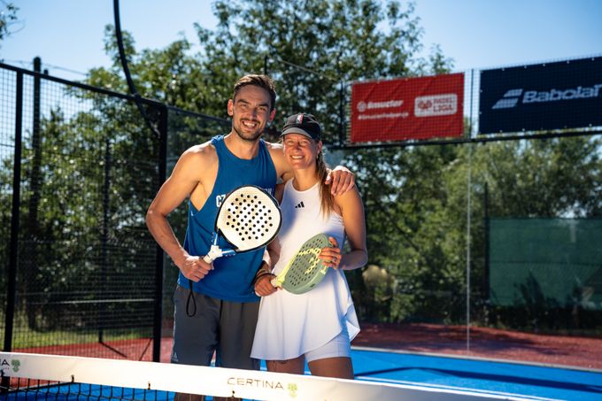 Problémy dnešní doby: seznamování a zakládání rodiny. Sport je k tomu ideální Problémy dnešní doby: seznamování a zakládání rodiny. Sport je k tomu ideální