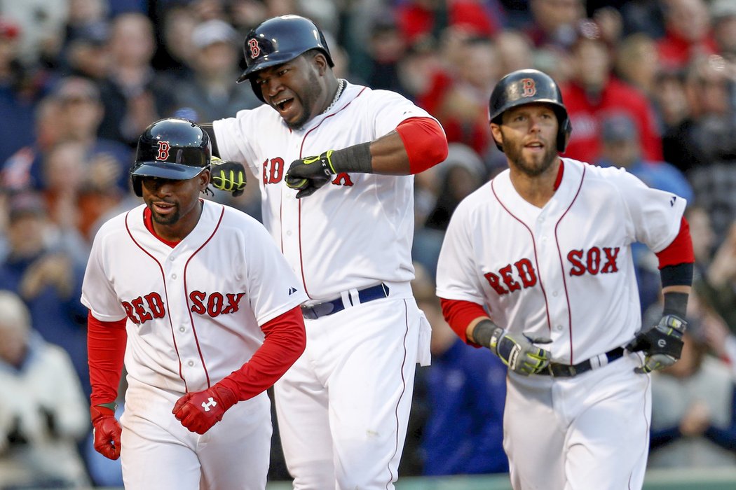 15. Boston Red Sox – baseball – průměrný plat 3 763 451 liber ročně  (125,2 milionu korun)