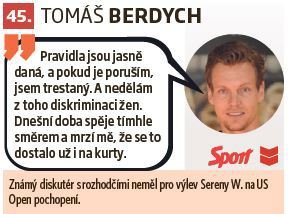 45. Tomáš Berdych