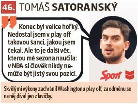 46. Tomáš Satoranský