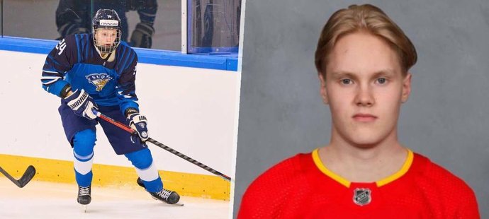Nadějný finský útočník Topi Rönni, kterého před rokem draftovali zástupci Calgary Flames, musí řešit závažný problém. Čelí totiž obvinění ze znásilnění