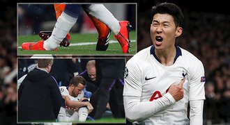 Tottenham přežil penaltu, ale bojí se o Kanea! Pochettino se hádal s Delphem