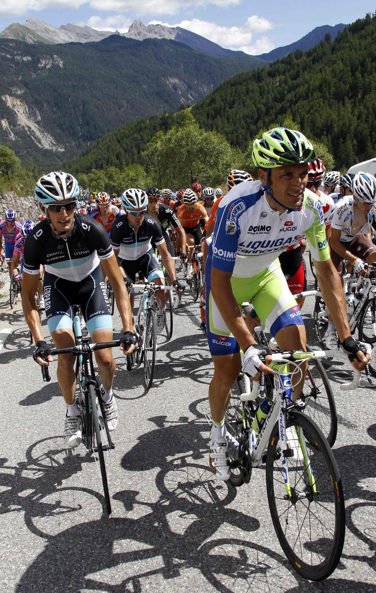 19. etapa Tour de France ONLINE: Andy Schleck se chystá zaútočit na žlutý dres pro vedoucího závodníka