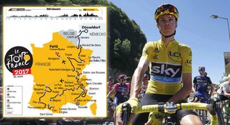 21 etap na Tour de France: spurtérské bašty i vražedné horské bitvy