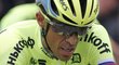 Alberto Contador letošní ročník Tour de France nedokončí