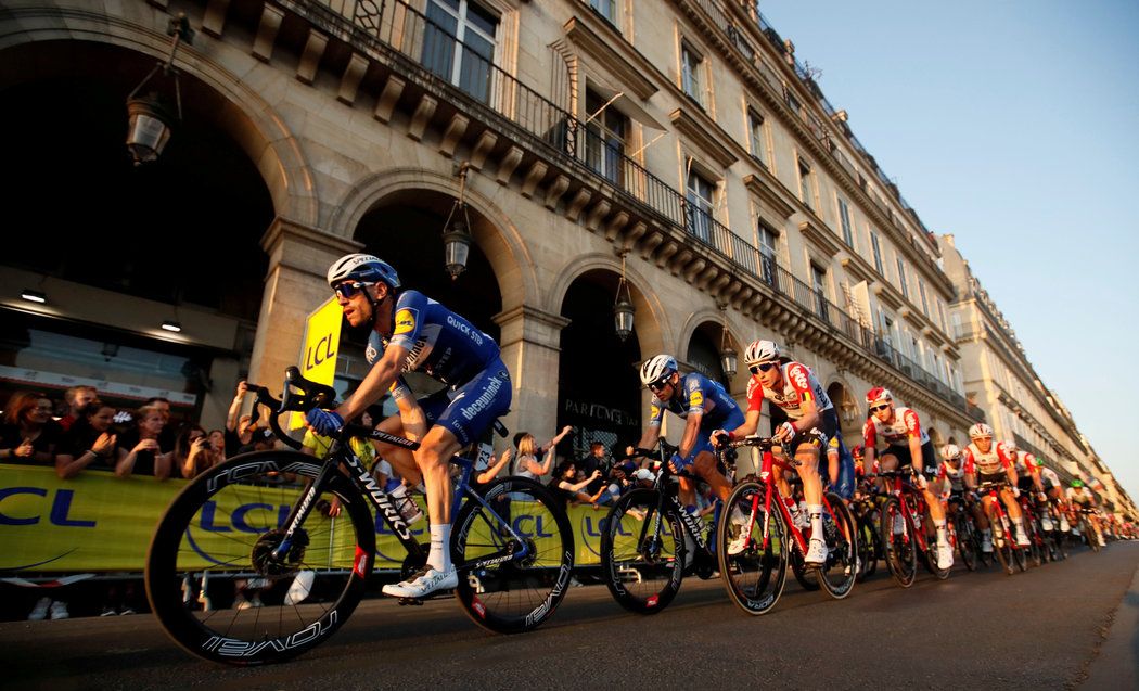 První etapa Tour de France se jede v okolí Nice