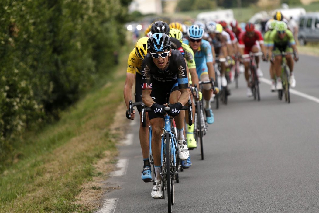 Na 189,5 km dlouhé 5. etapě mezi Arrasem a Amiens peloton nečeká žádný velký kopec