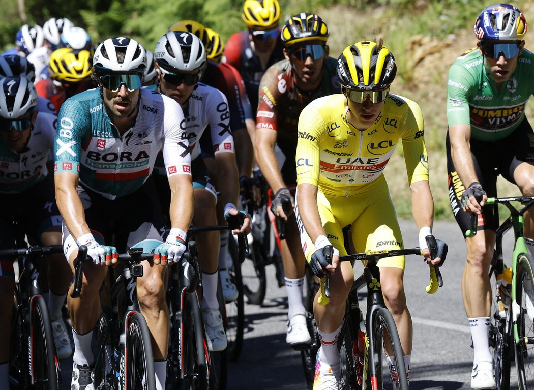 Tour de France pokračuje další etapou