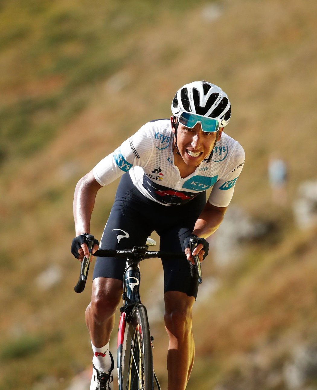 Egan Bernal už do 17. etapy Tour nenastoupí