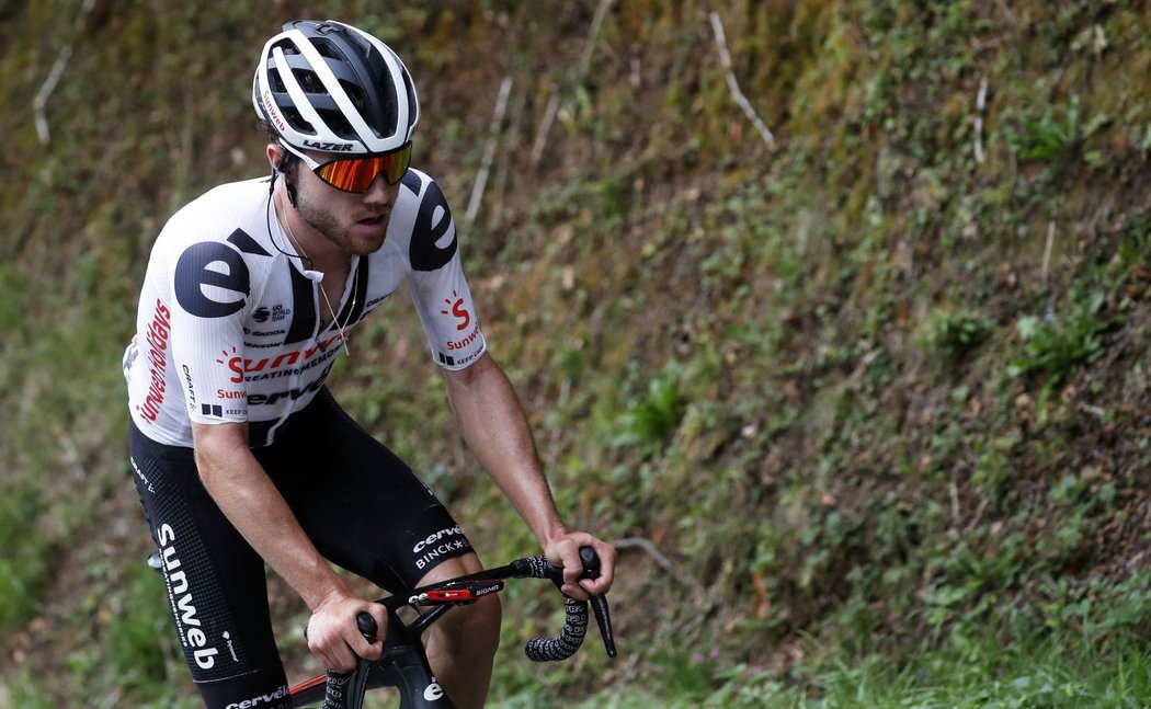 Marc Hirschi vyhrál dvanáctou etapu Tour de France