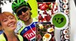 Luxus na Tour: Sagan i Kreuziger si dopřávají lahůdky od šéfkuchařky