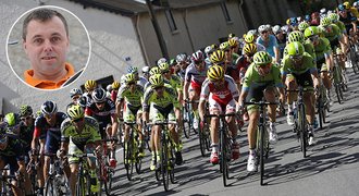 Expert: Češi na Tour de France píší zlaté časy české cyklistiky