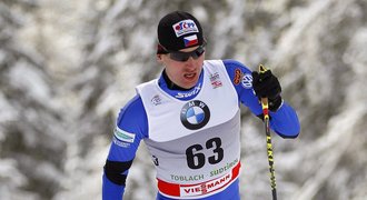 Bauer před finišem Tour de Ski ztrácí na bronz minutu a půl