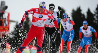 Bauer v Tour de Ski udržel 8. místo, dlouhou etapu vyhrál Northug