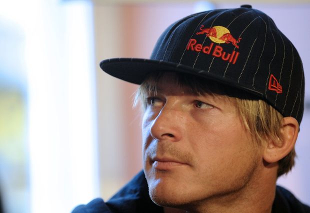 Snowboardista Michal Novotný Snowboardista Michal Novotný