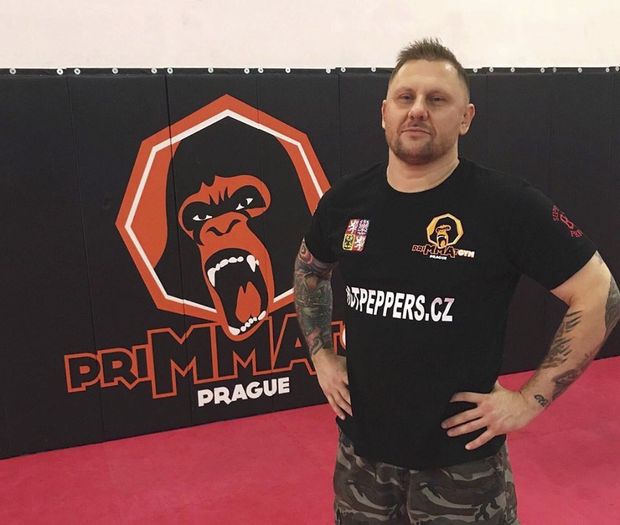 Trenér bojových sportů Marek Lončák Trenér bojových sportů Marek Lončák