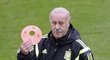 7. Vicente del Bosque (Španělsko): 68,6 milionu korun