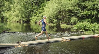 Pět zemí, dnů i maratonů. FIVEMAN je největší vytrvalecká výzva v životě