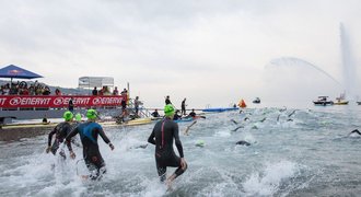 Chystáte se na první triatlon? Poradíme 5 věcí, které nesmíte opomenout