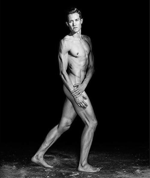 Moisier se fotil nahý jako přeoperovaný pro prestižní magazín ESPN Body Issue