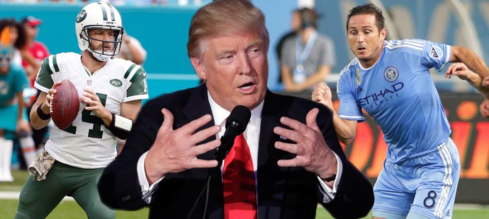 Jaké důsledky bude mít zvolení Donalda Trumpa pro sport? O tom se vedou velké diskuze.