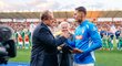 David Trunda s Patrikem Schickem David Trunda s Patrikem Schickem