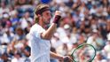 Stefanos Tsitsipas na US Open