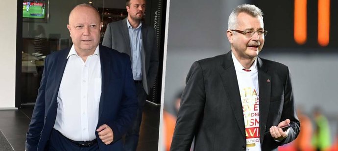 Fousek a Tvrdík kuli pikle!