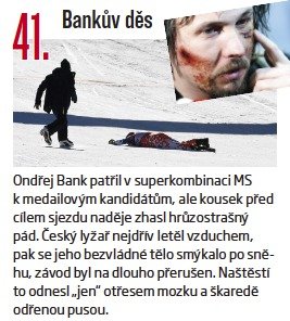 41. Bankův děs