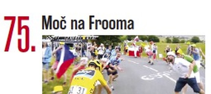 75. Moč na Frooma