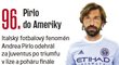 96. Pirlo do Ameriky