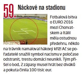 59. Náckové na stadionu