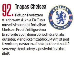 92. Trapas Chelsea